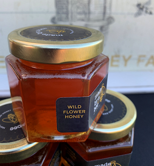 Wild Flower 6oz Jar